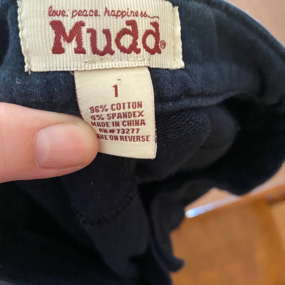 Blue Mudd pants - Picture 4 of 4